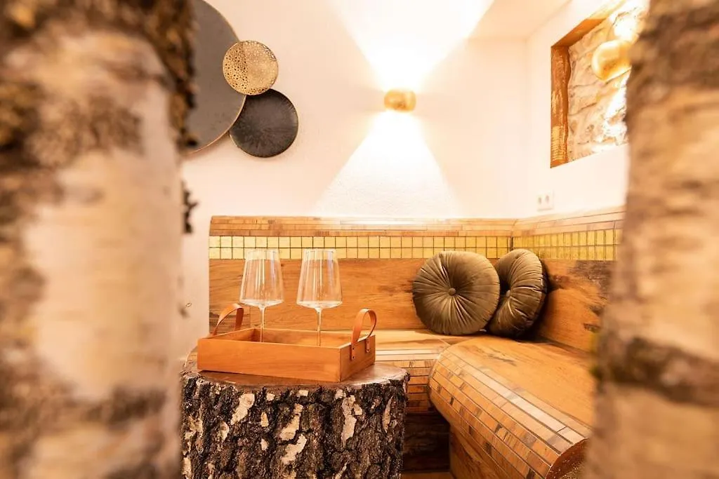 Chalet Vitaspa - Whirlpool & Sauna Privatspa Pegnitz 0*,