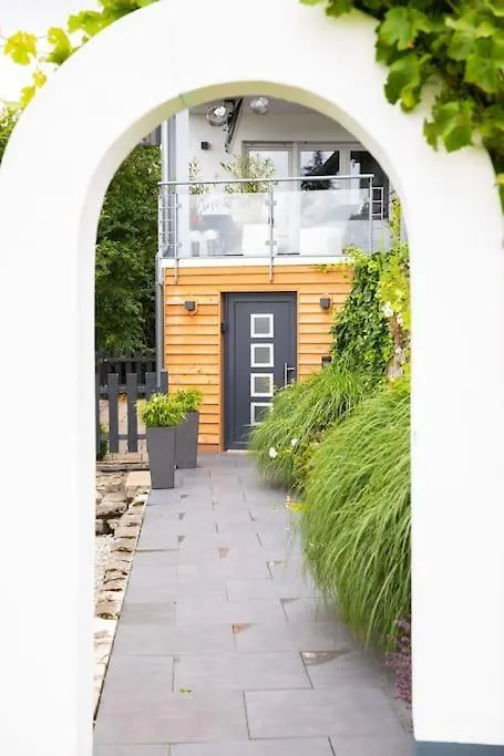 Chalet Vitaspa - Whirlpool & Sauna Privatspa Pegnitz 0*,