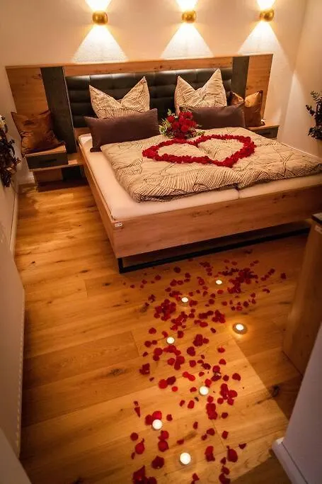 Chalet Vitaspa - Whirlpool & Sauna Privatspa Pegnitz