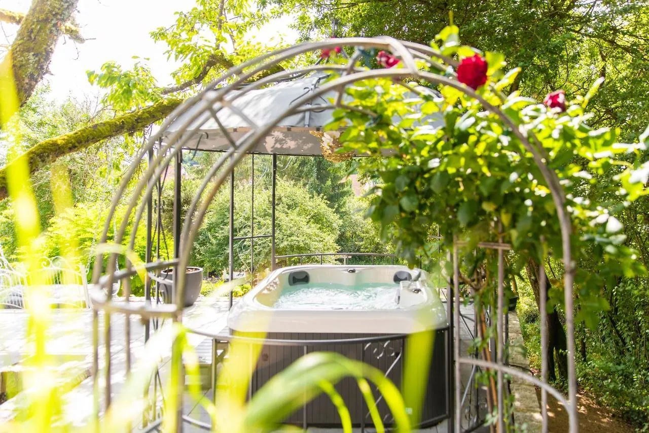 Chalet Vitaspa - Whirlpool & Sauna Privatspa Pegnitz 0*,  Germany