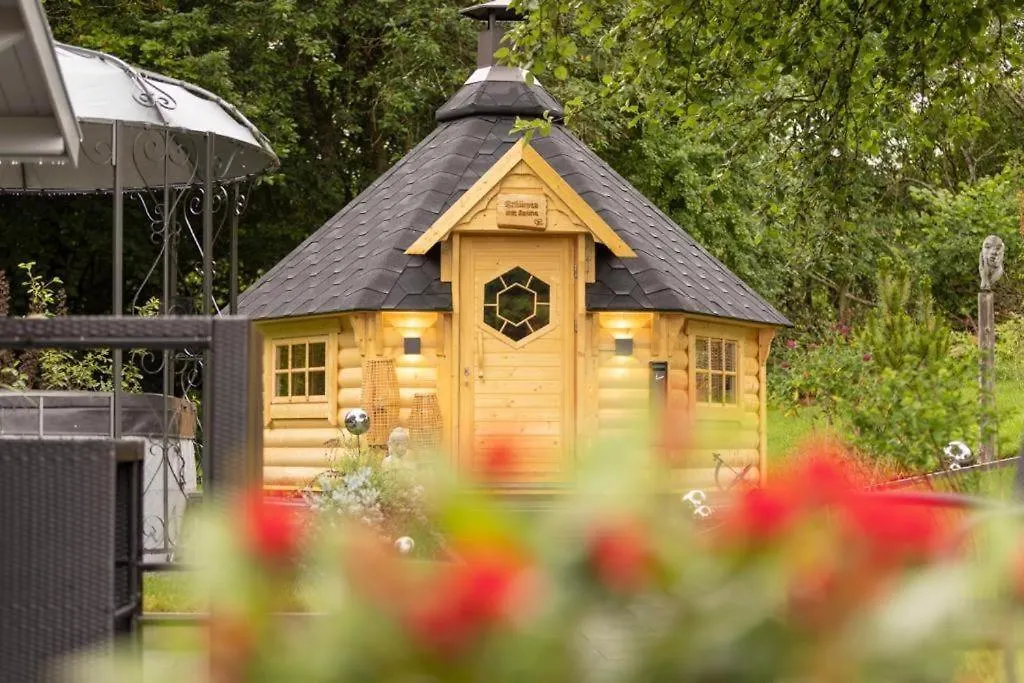 Chalet Vitaspa - Whirlpool & Sauna Privatspa Pegnitz Germany