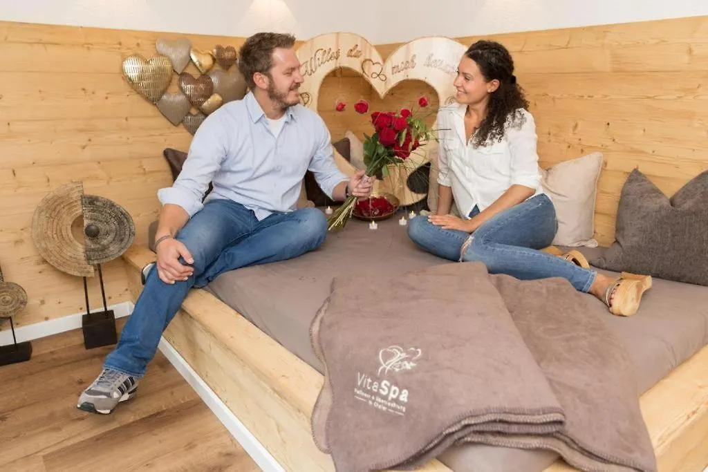 Chalet Vitaspa - Whirlpool & Sauna Privatspa Pegnitz 0*,