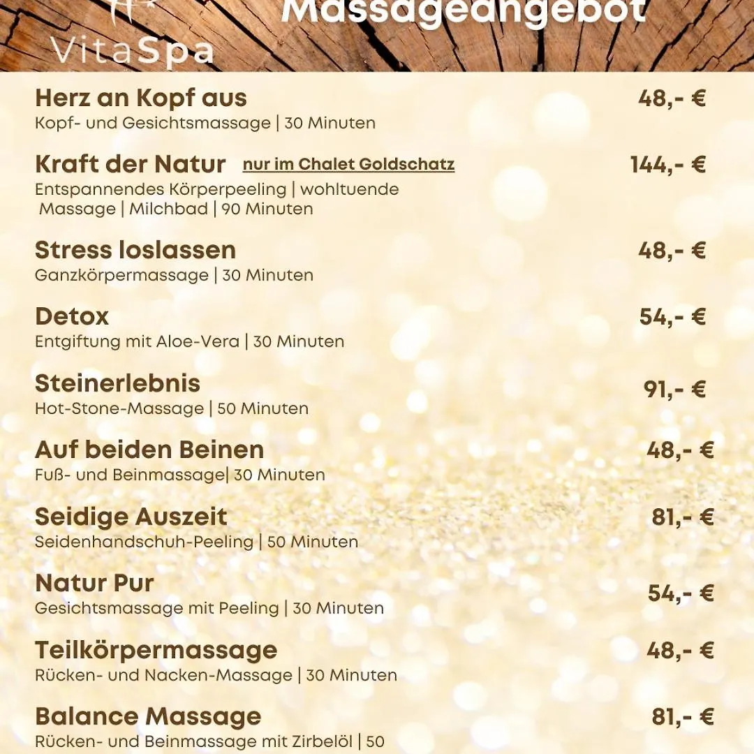Chalet Vitaspa - Whirlpool & Sauna Privatspa Pegnitz Germany